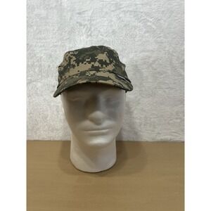 US Army Trooper Hat Adjustable Camo Camouflage